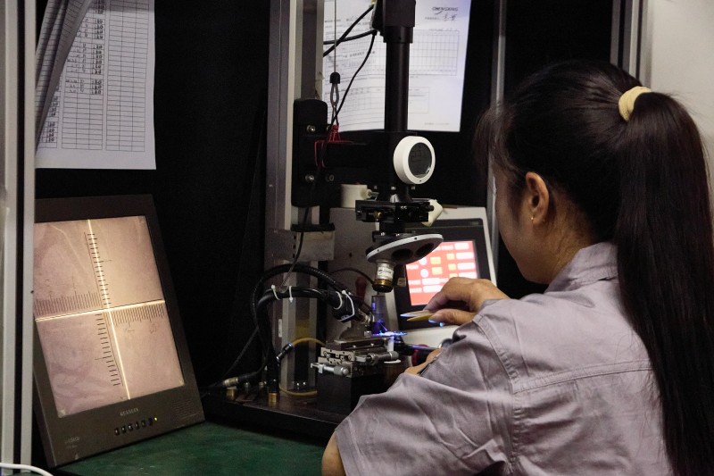 解决方案 vs. 传统工艺技术对比
